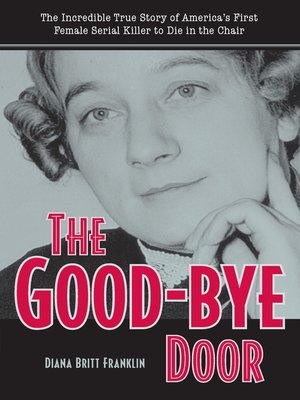 cover image of The Good-Bye Door